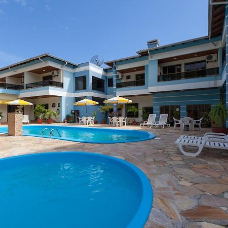 Refugio Costeiro II Hotel Bombinhas Eksteriør billede
