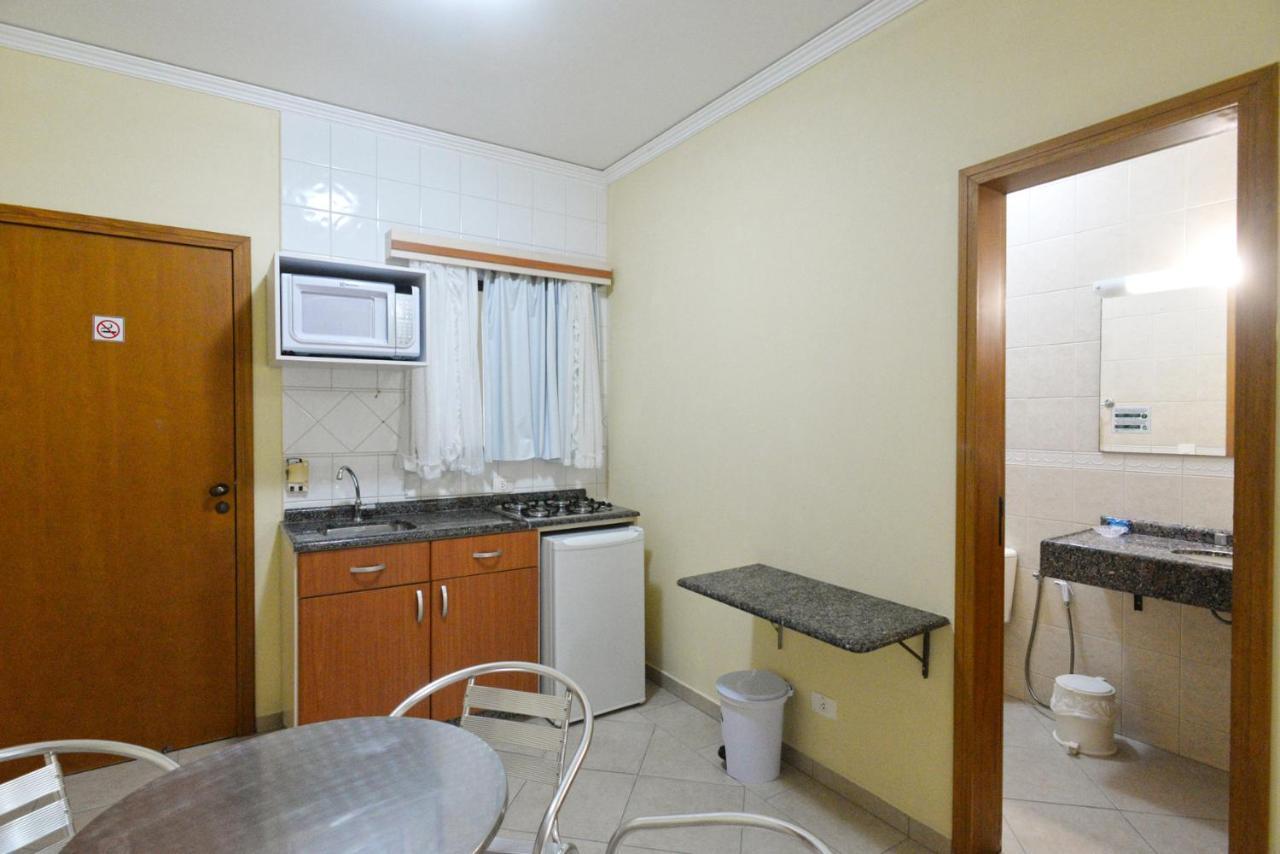 Refugio Costeiro II Hotel Bombinhas Eksteriør billede