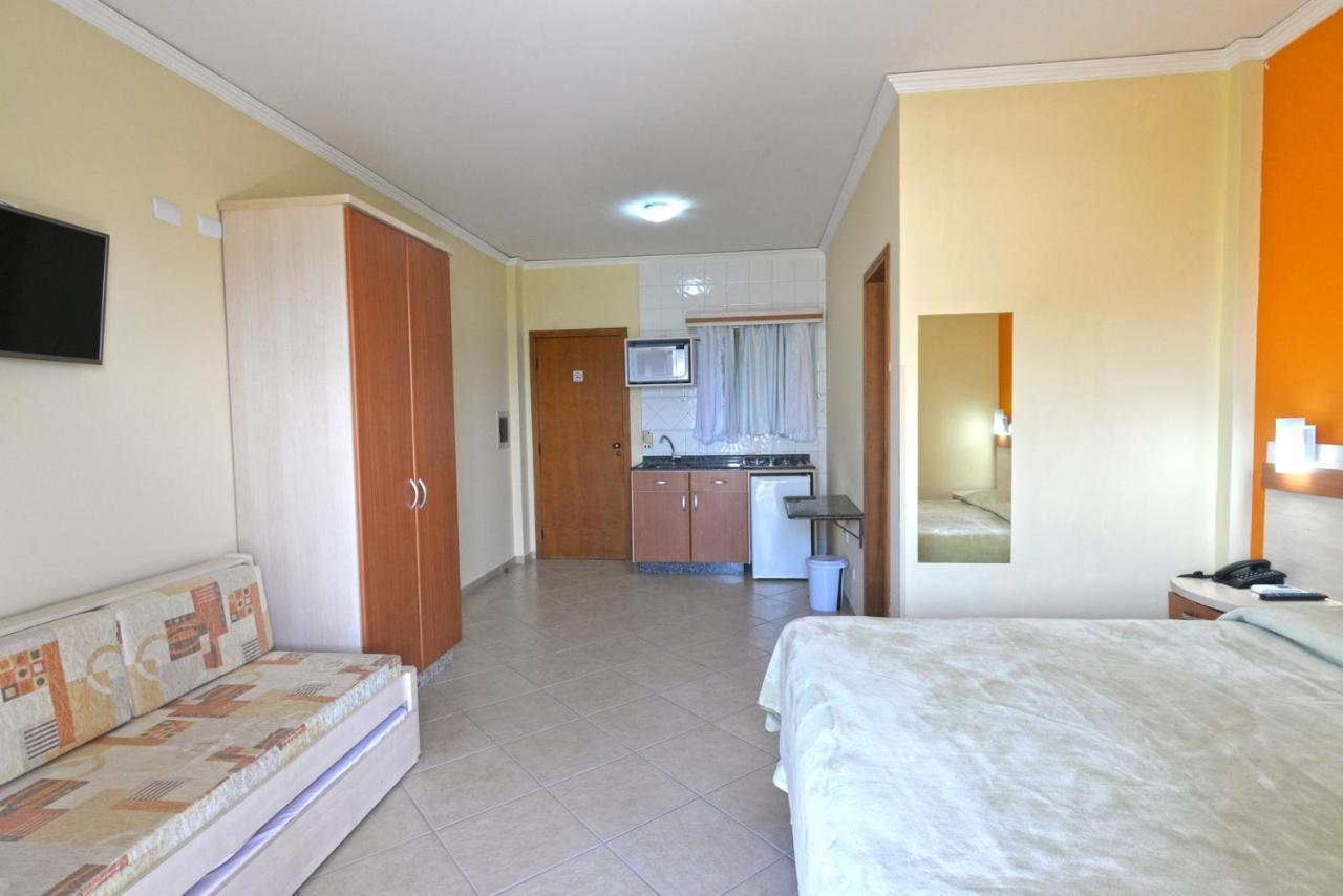 Refugio Costeiro II Hotel Bombinhas Eksteriør billede