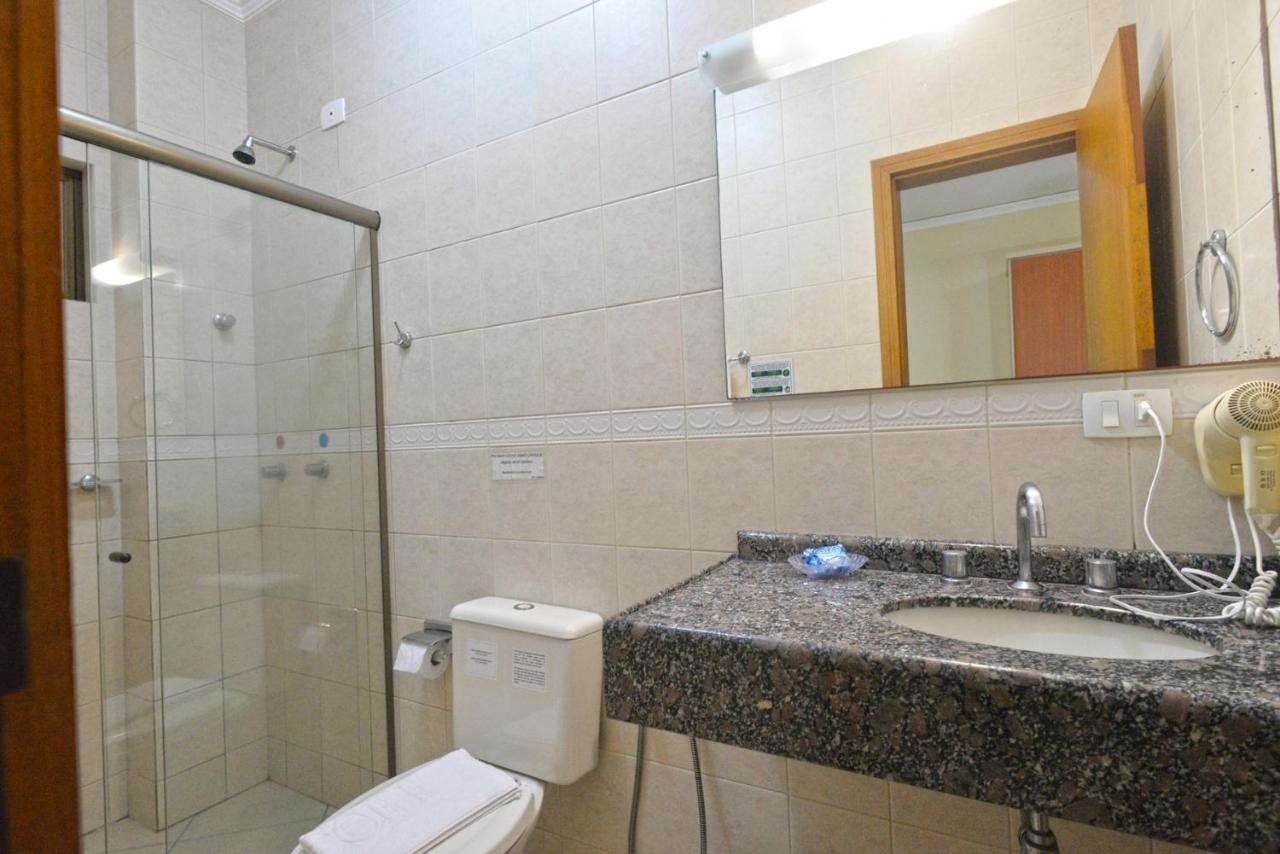 Refugio Costeiro II Hotel Bombinhas Eksteriør billede