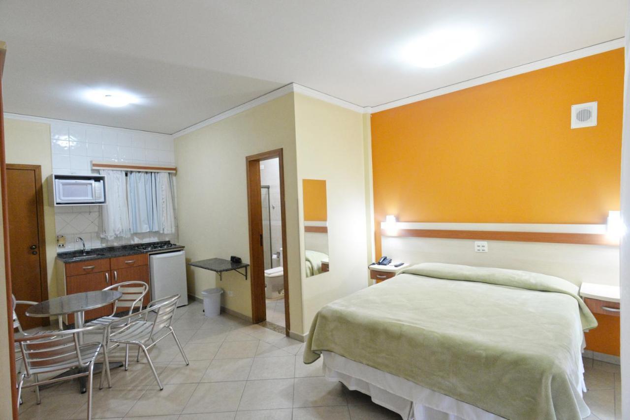 Refugio Costeiro II Hotel Bombinhas Eksteriør billede