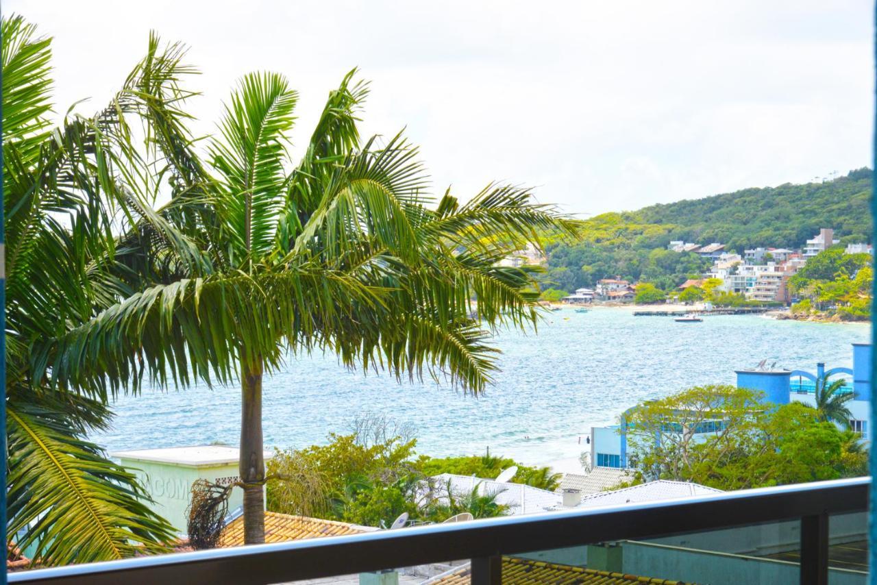 Refugio Costeiro II Hotel Bombinhas Eksteriør billede