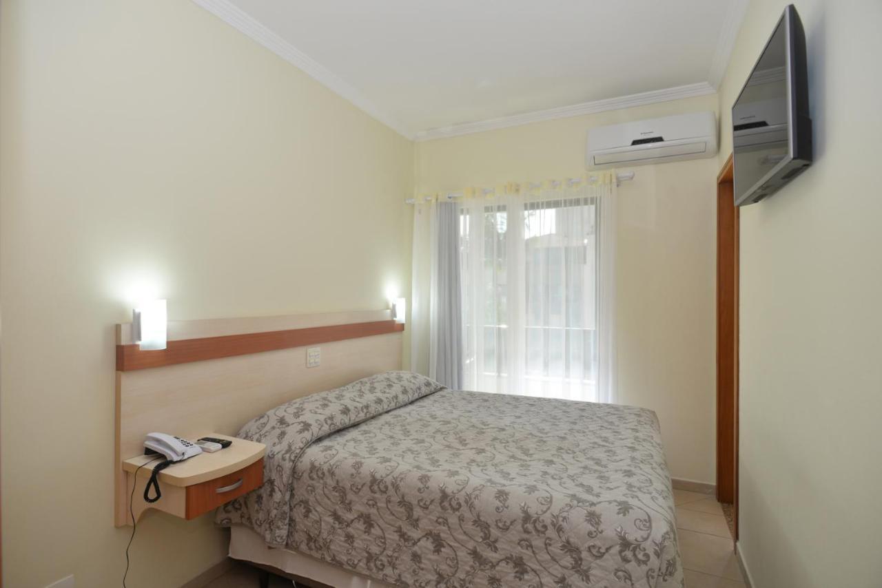 Refugio Costeiro II Hotel Bombinhas Eksteriør billede