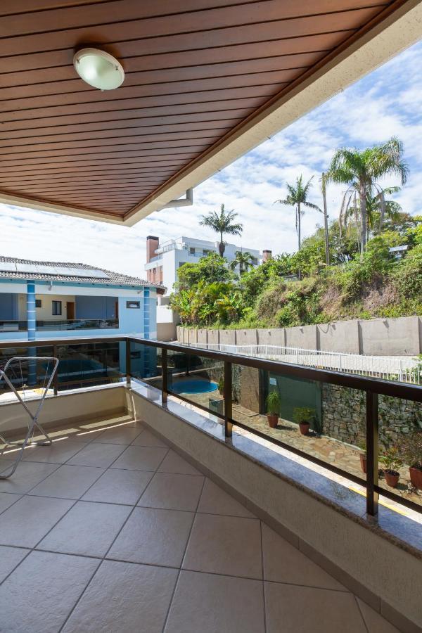 Refugio Costeiro II Hotel Bombinhas Eksteriør billede