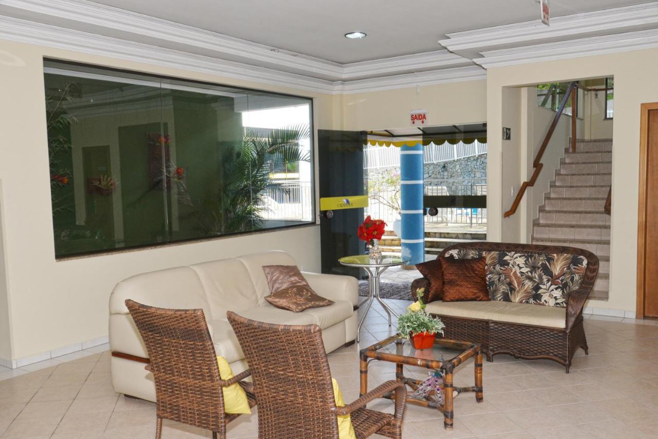 Refugio Costeiro II Hotel Bombinhas Eksteriør billede