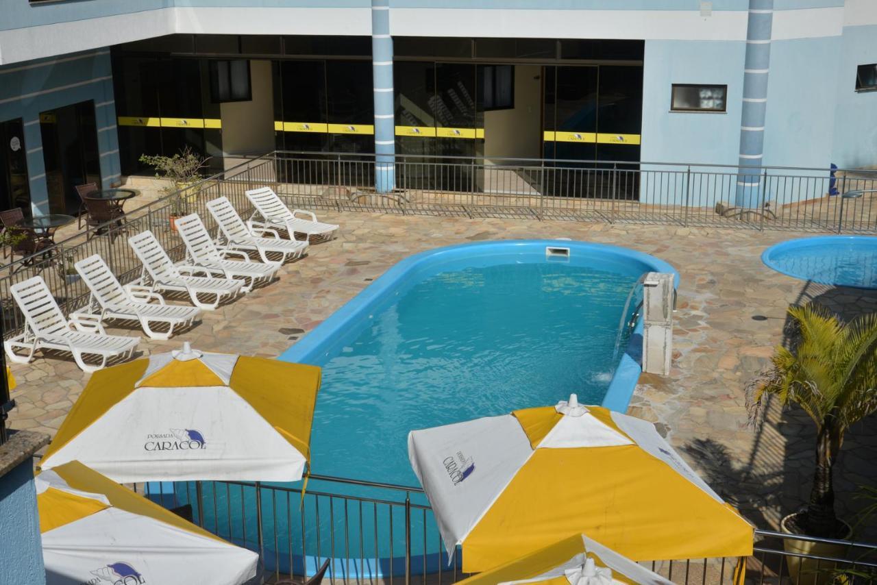 Refugio Costeiro II Hotel Bombinhas Eksteriør billede