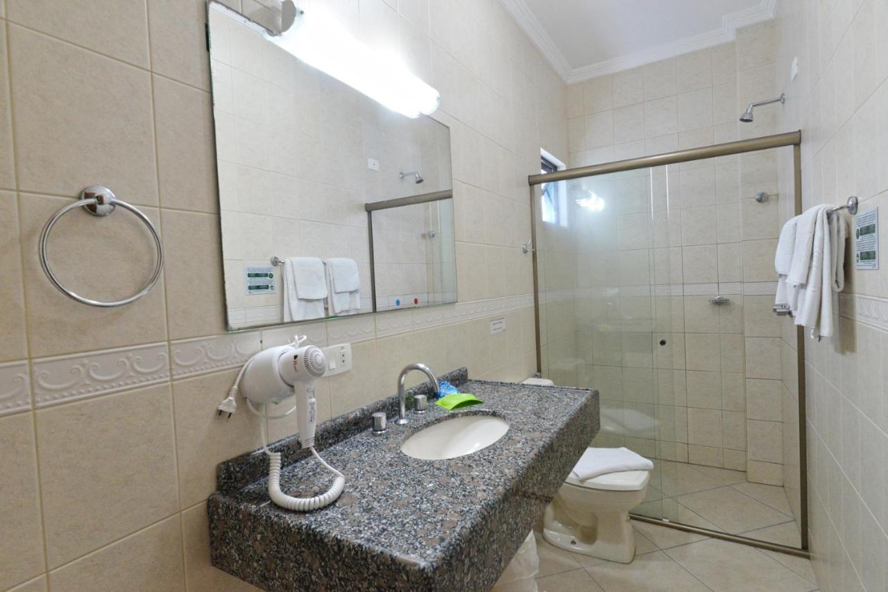 Refugio Costeiro II Hotel Bombinhas Eksteriør billede