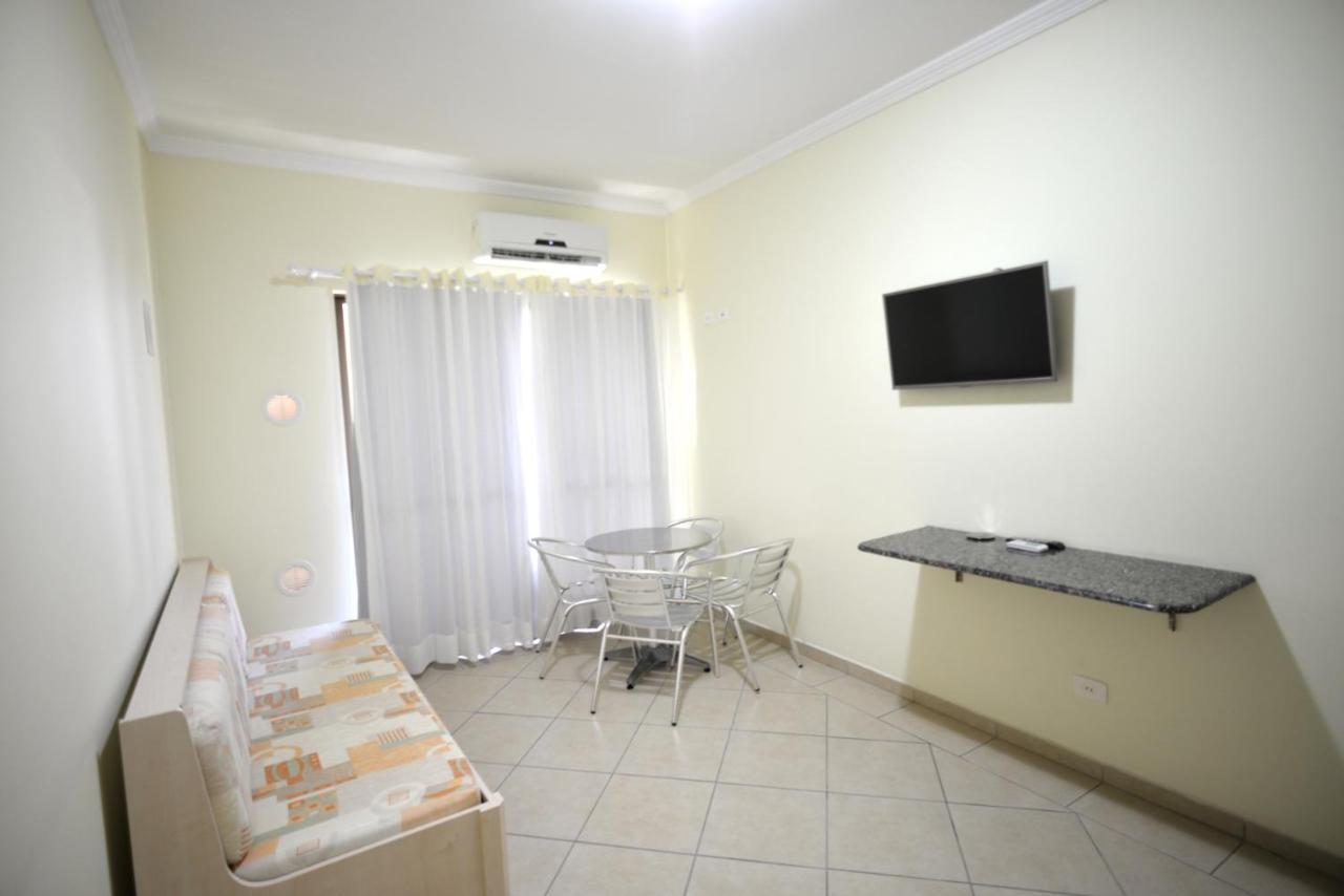 Refugio Costeiro II Hotel Bombinhas Eksteriør billede