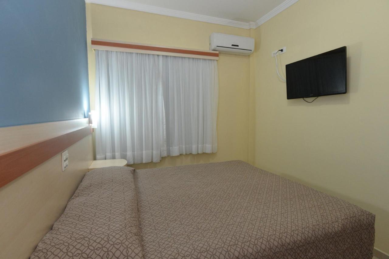 Refugio Costeiro II Hotel Bombinhas Eksteriør billede
