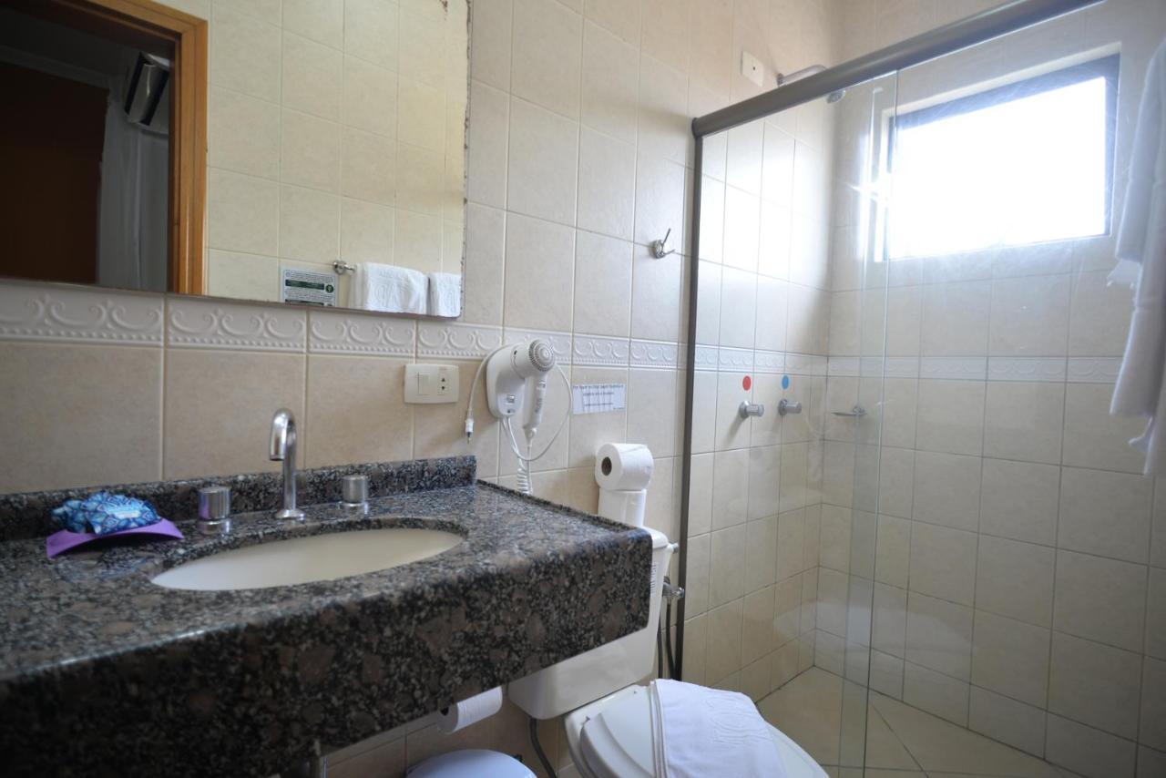 Refugio Costeiro II Hotel Bombinhas Eksteriør billede