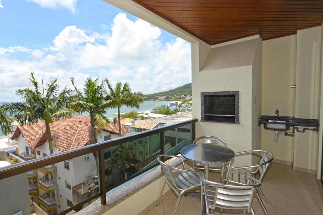 Refugio Costeiro II Hotel Bombinhas Eksteriør billede