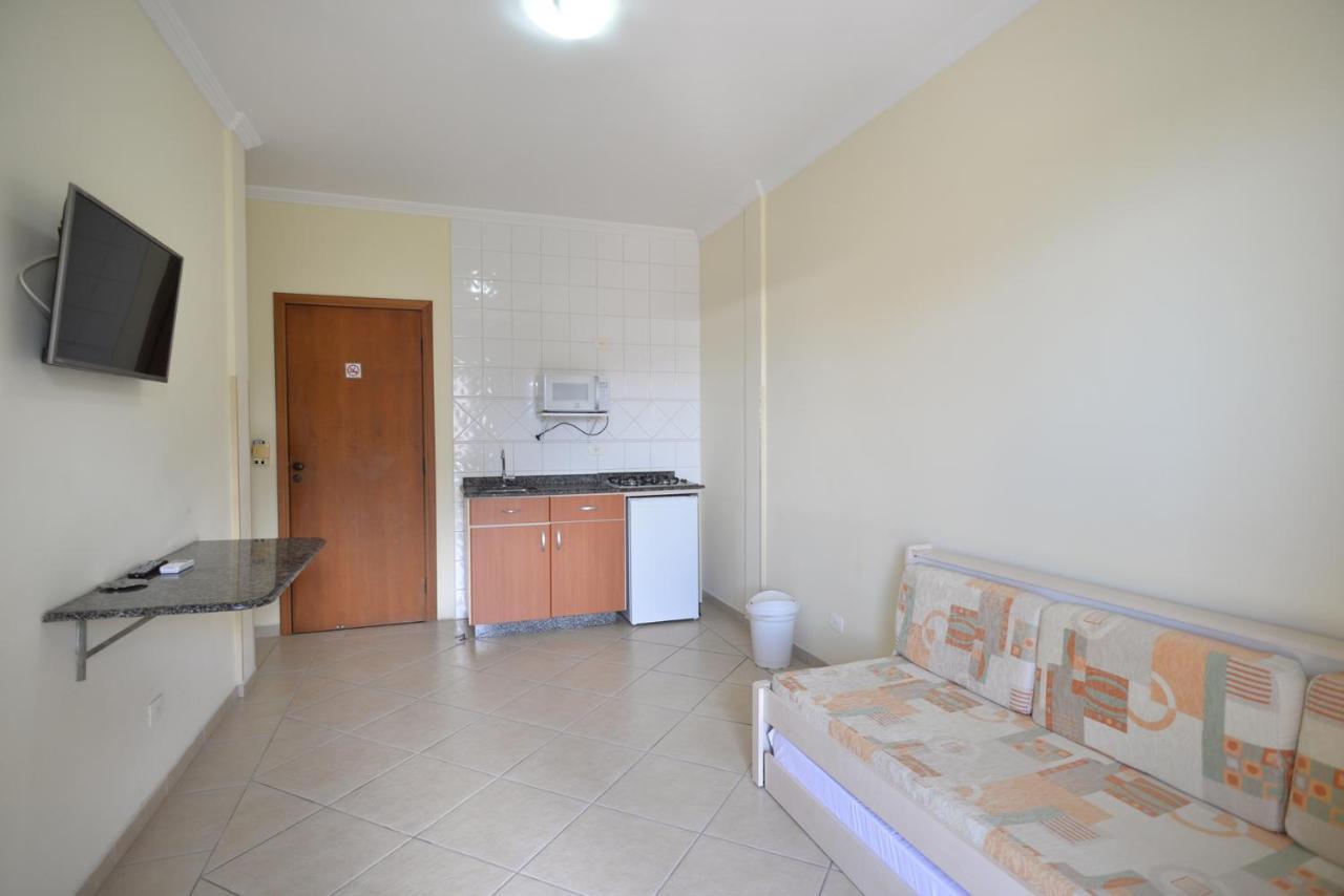 Refugio Costeiro II Hotel Bombinhas Eksteriør billede