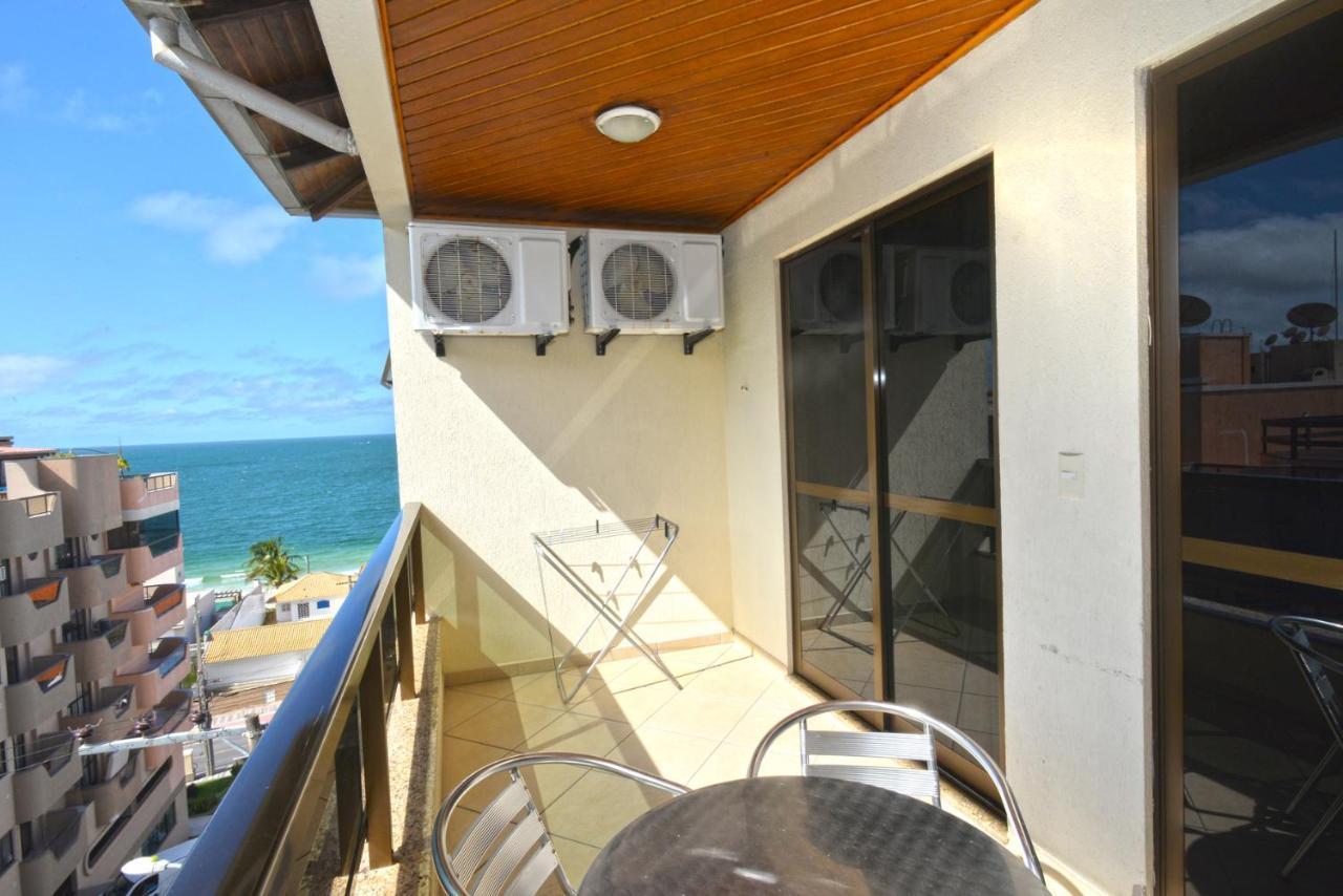 Refugio Costeiro II Hotel Bombinhas Eksteriør billede