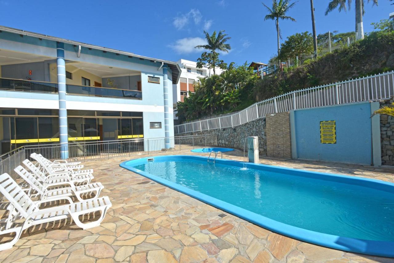 Refugio Costeiro II Hotel Bombinhas Eksteriør billede