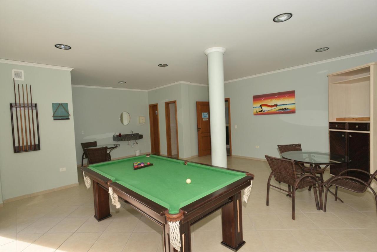 Refugio Costeiro II Hotel Bombinhas Eksteriør billede