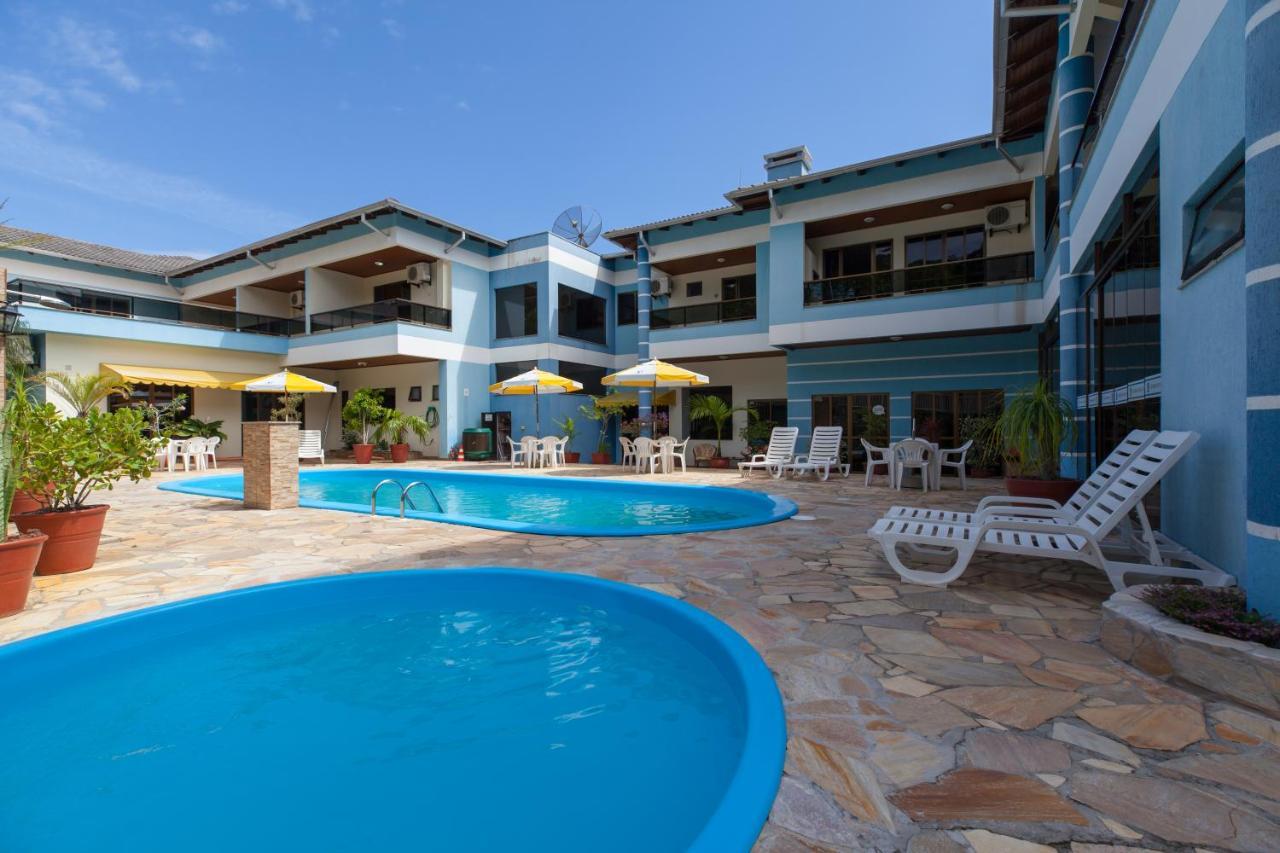 Refugio Costeiro II Hotel Bombinhas Eksteriør billede