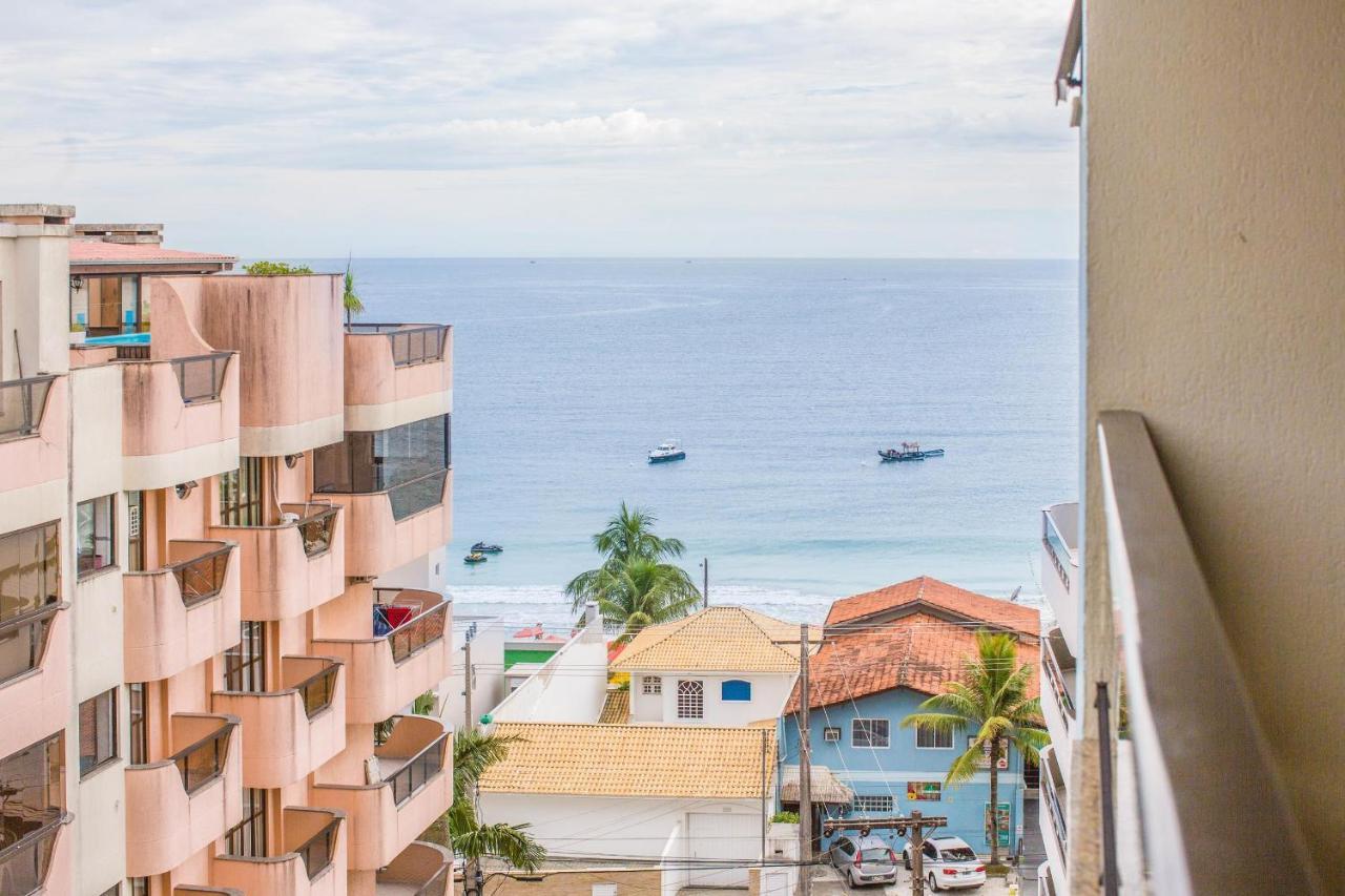 Refugio Costeiro II Hotel Bombinhas Eksteriør billede