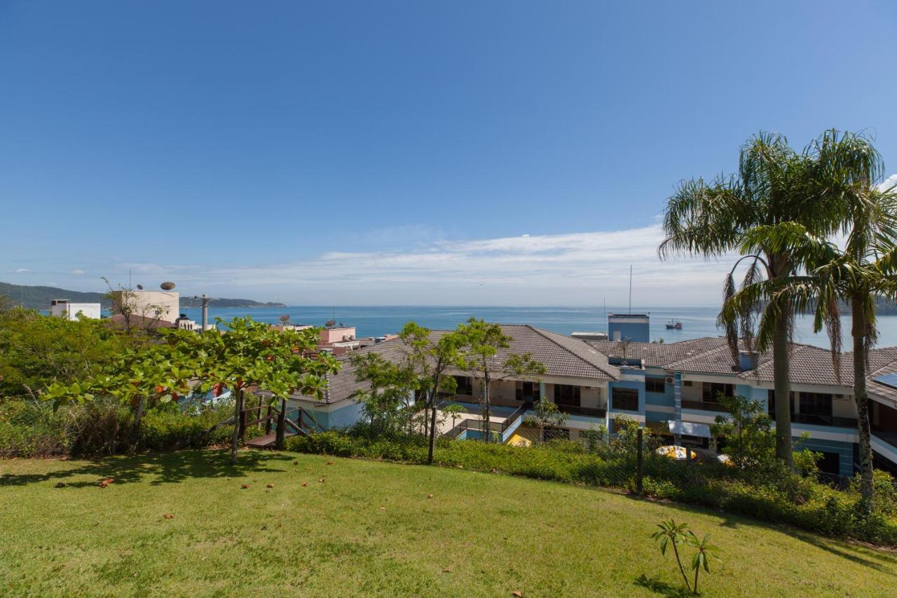 Refugio Costeiro II Hotel Bombinhas Eksteriør billede