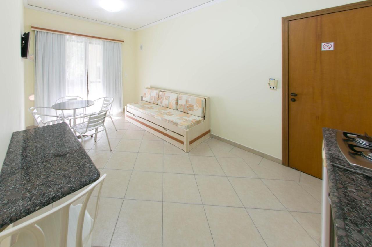 Refugio Costeiro II Hotel Bombinhas Eksteriør billede