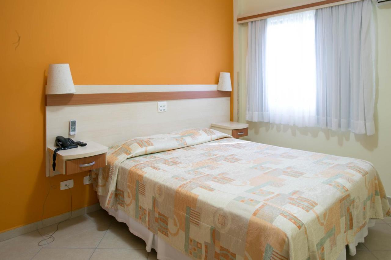 Refugio Costeiro II Hotel Bombinhas Eksteriør billede
