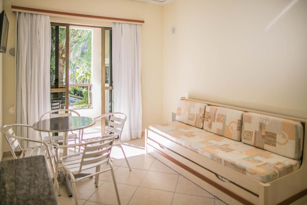 Refugio Costeiro II Hotel Bombinhas Eksteriør billede