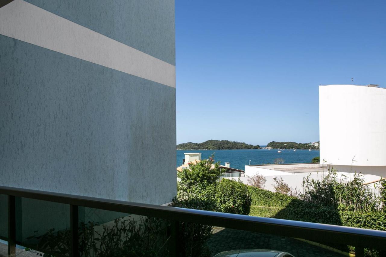 Refugio Costeiro II Hotel Bombinhas Eksteriør billede