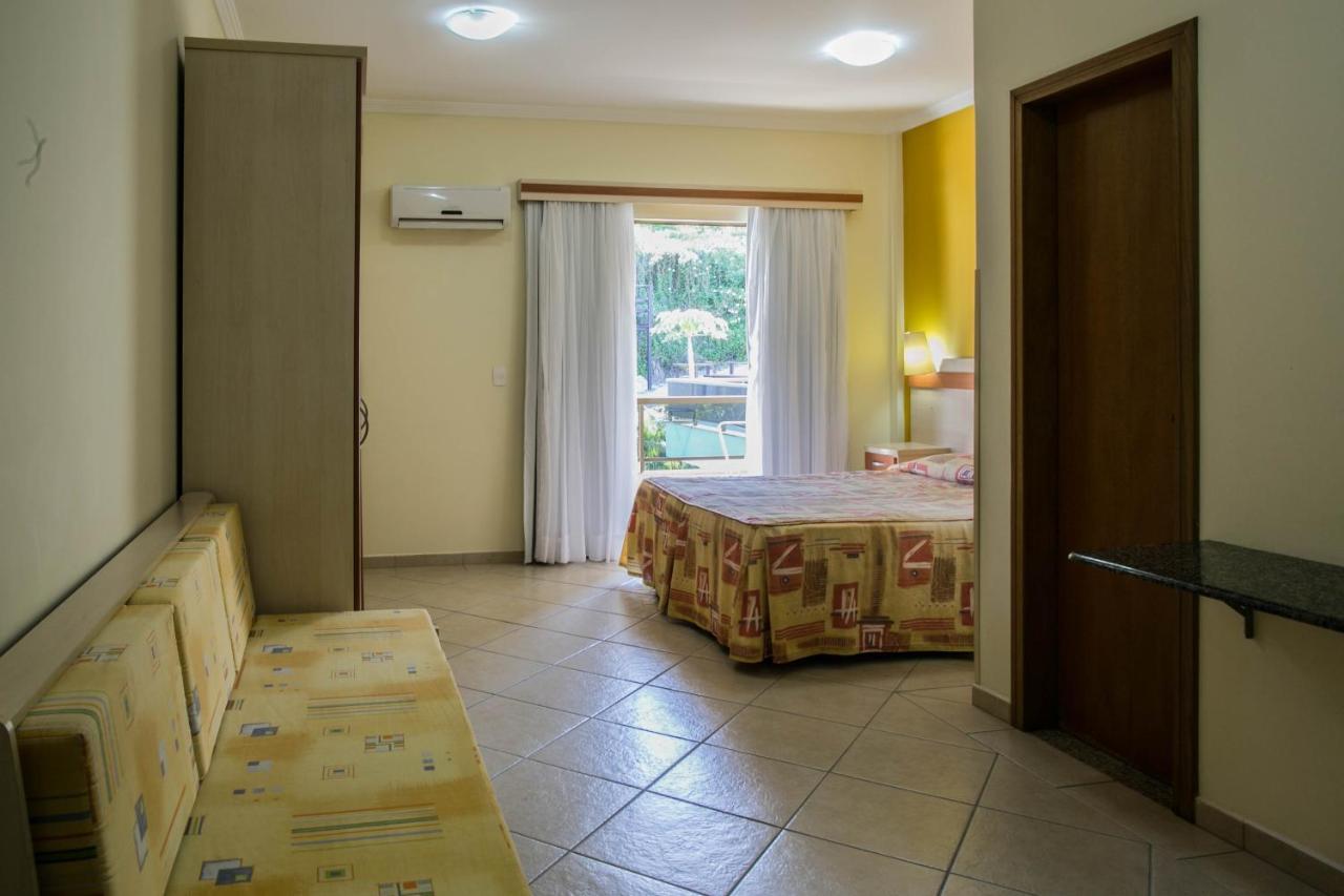 Refugio Costeiro II Hotel Bombinhas Eksteriør billede