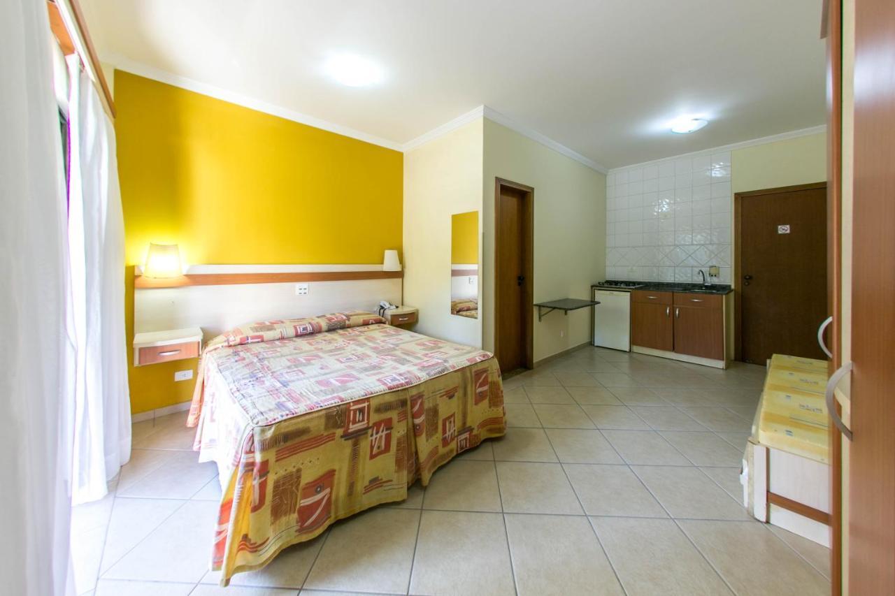 Refugio Costeiro II Hotel Bombinhas Eksteriør billede