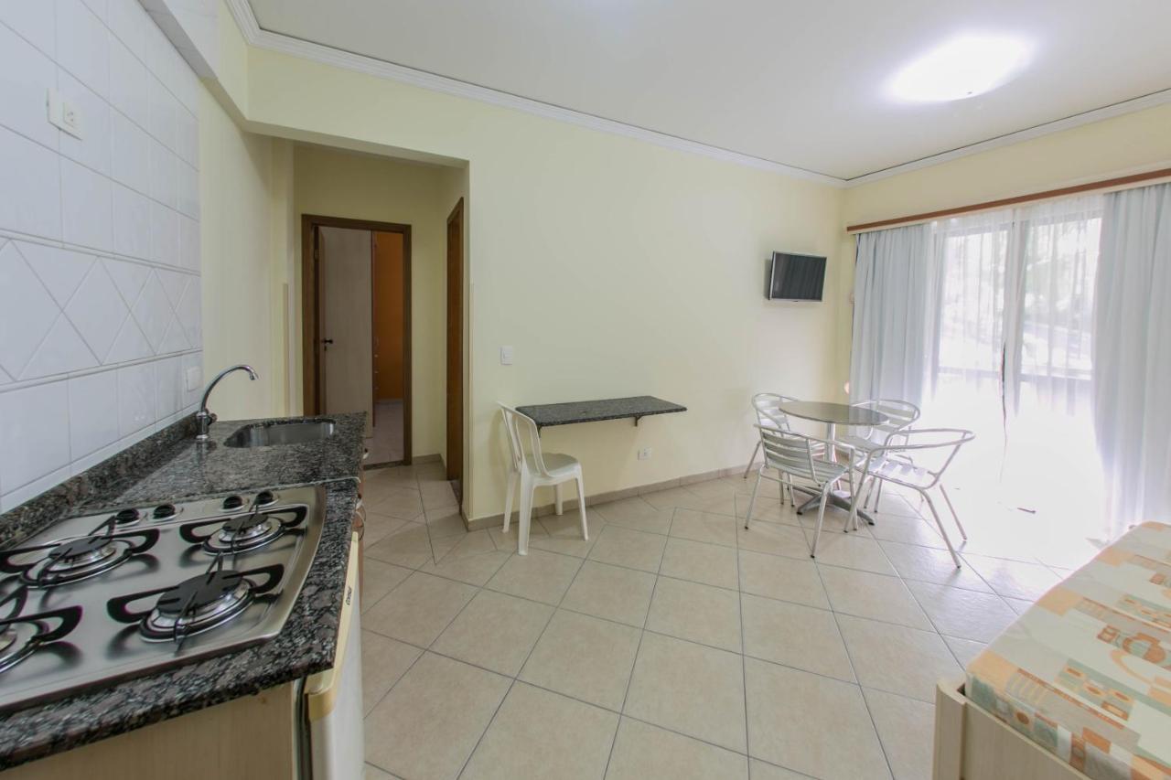 Refugio Costeiro II Hotel Bombinhas Eksteriør billede