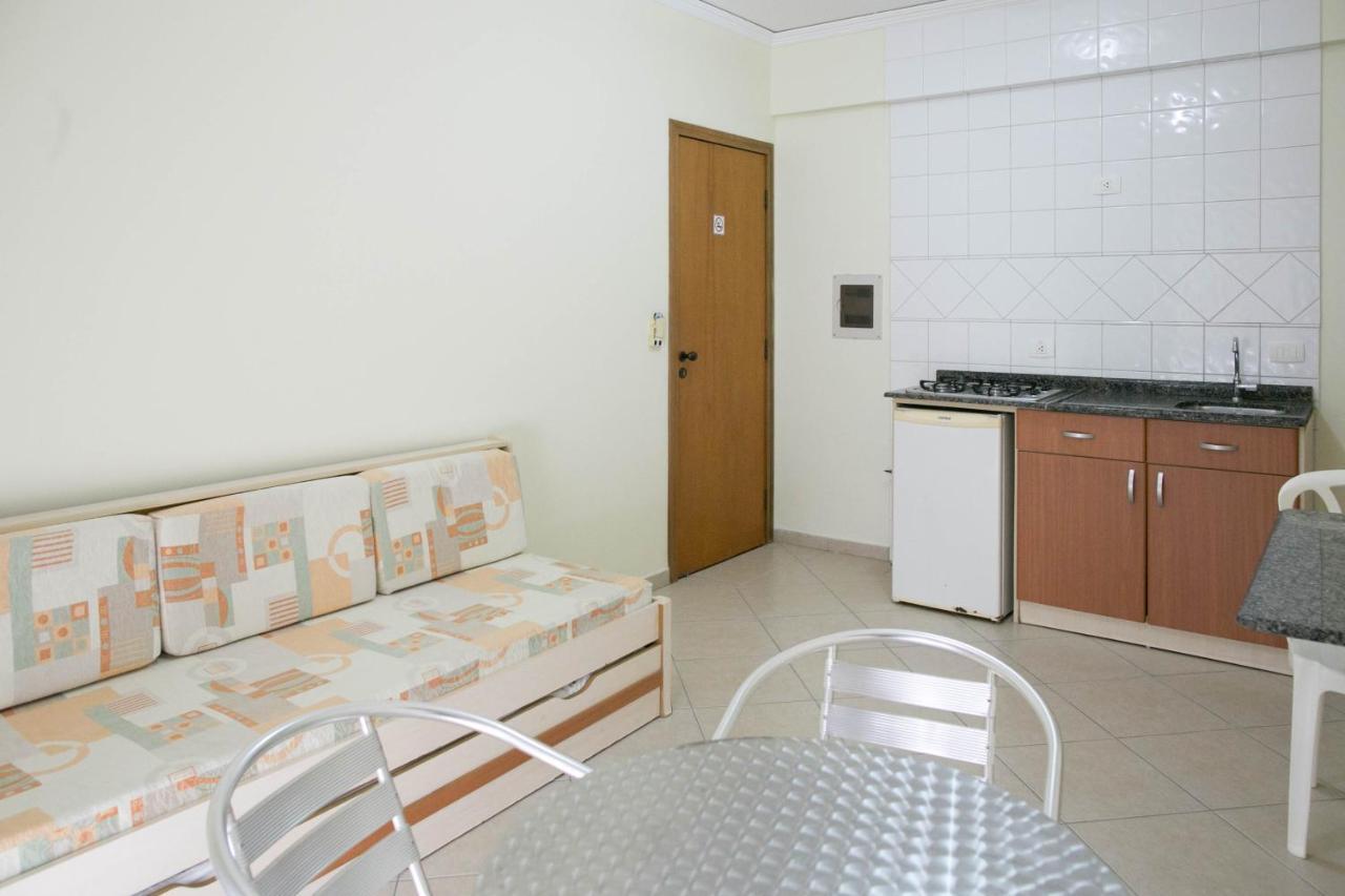 Refugio Costeiro II Hotel Bombinhas Eksteriør billede